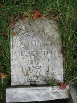 Adeline H <I>Norton</I> Atwater 