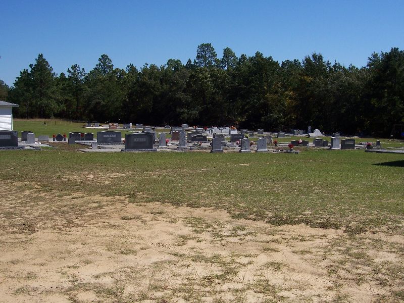 Central Baptist Church Cemetery