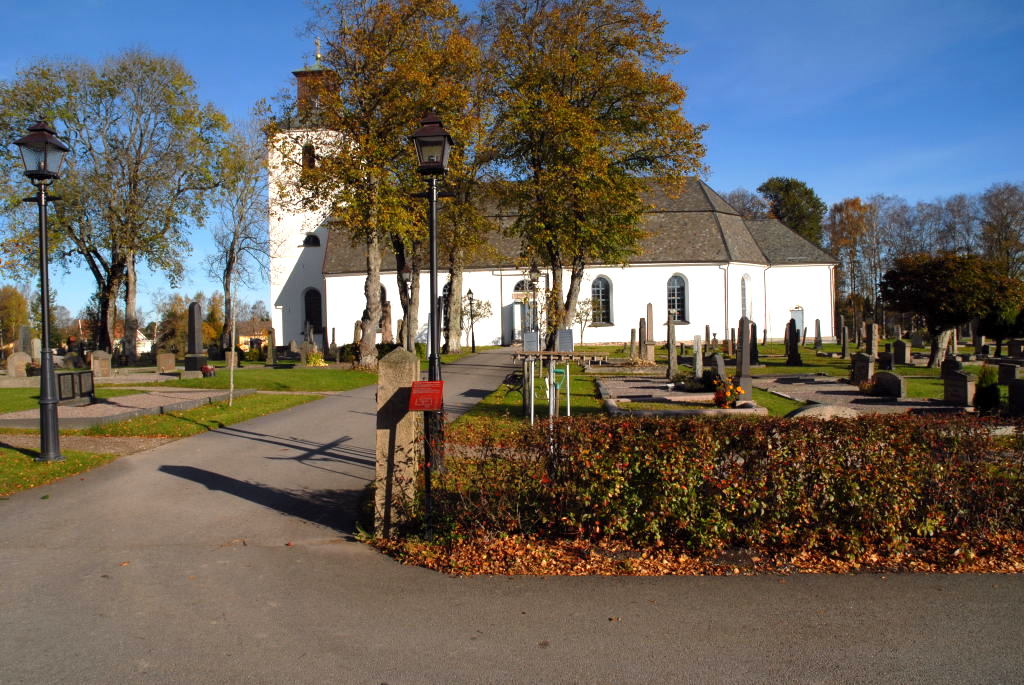 Frandefors Cemetery