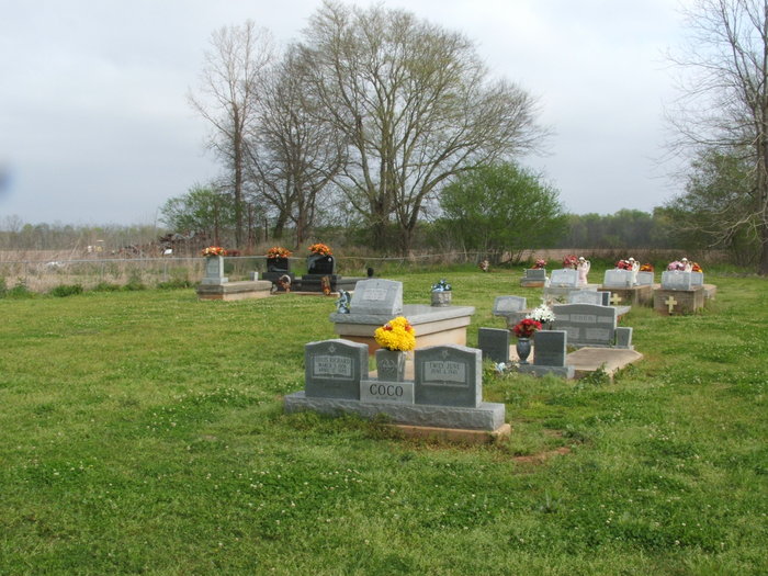 Big Bend Baptist Cemetery