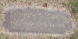 Cornelia Connie Chanel 