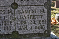Samuel M. Barrett 