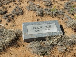 Wilson Paul Cruse 
