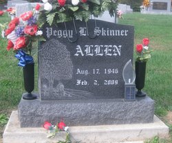 Peggy Lou <I>Skinner</I> Allen 