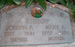 Joseph Frederick Bishop 
