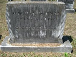 Charles Walters Dunlap 
