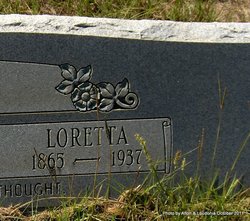 Loretta <I>Wingate</I> Smith 