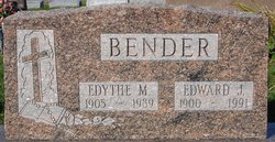 Edward John Bender Sr.