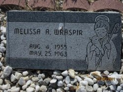 Melissa A. Wraspir 