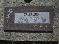Lewis G. Gallaway 