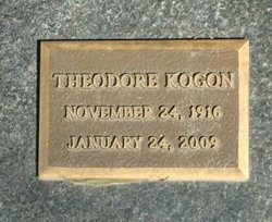Theodore Kogon 
