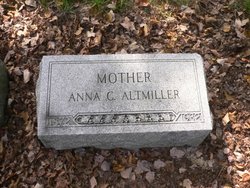 Anna Christina <I>Fey</I> Altmiller 