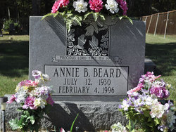 Annie Bell Beard 