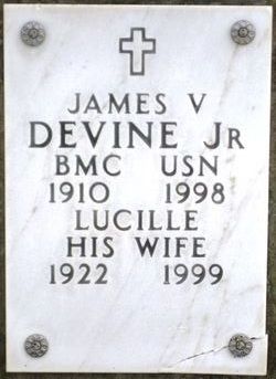 James V Devine Jr.