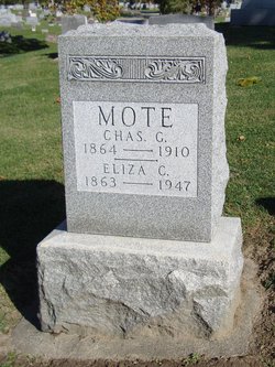 Charles G. Mote 