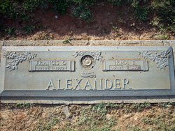 Francis Oran Alexander 