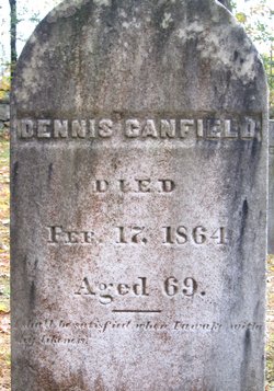 Dennis Canfield 