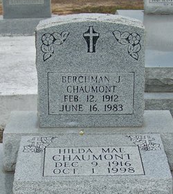 Berchman John Chaumont 