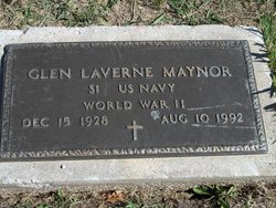 Glen LaVerne Maynor 