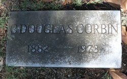 Charles Douglas Corbin 