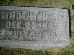 Timothy Healy 