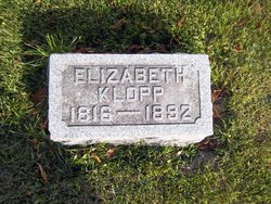 Elizabeth Klopp 