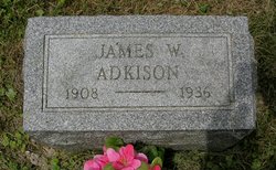 James William Adkison 