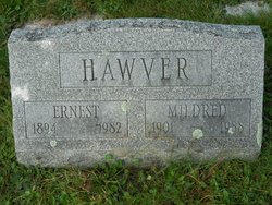 Ernest Hawver 
