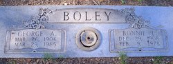 Bonnie Lena <I>Chambers</I> Boley 