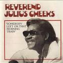 Rev Julius “June” Cheeks 