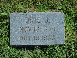 Orie J. Colton 