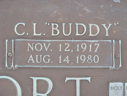 C. L. “Buddy” Davenport 