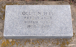 Ollie Nelen Hill 