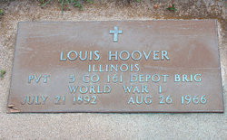 Louis “Louie” Hoover 