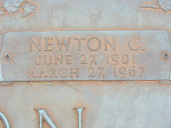 Newton Craig Bryson 