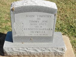 John Timothy Howell 