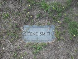 Mary Sitene <I>Williams</I> Smith 