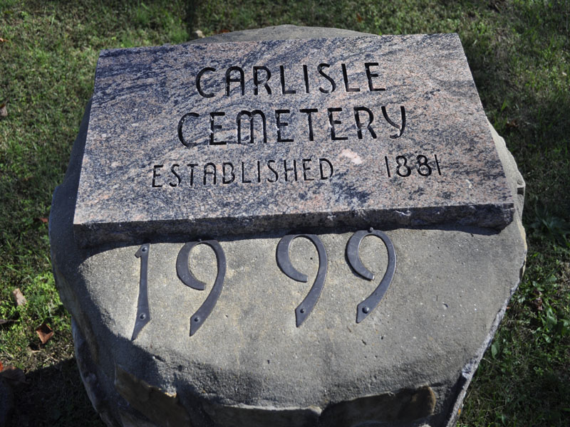 Carlisle Cemetery