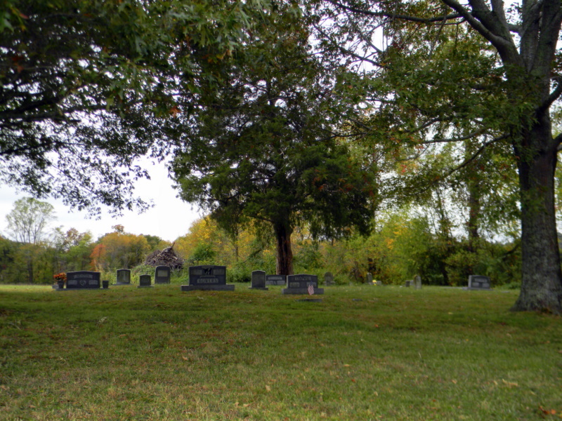 Heaton Cemetery