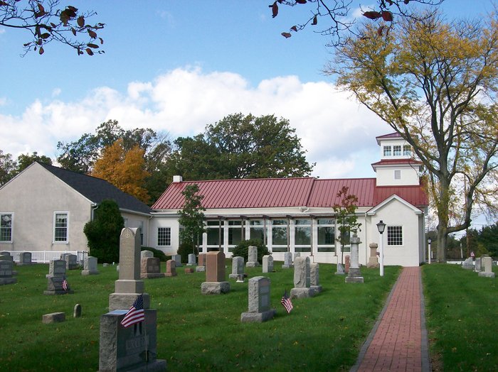 Saint Andrew's Episcopal Cemetery
