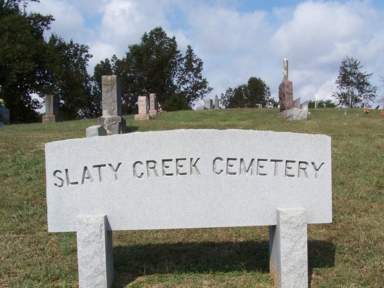 Slaty Creek Cemetery