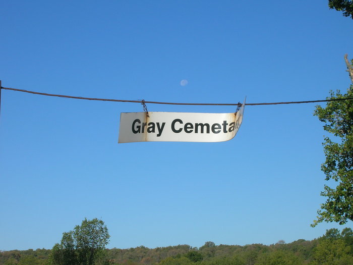 Gray Cemetery