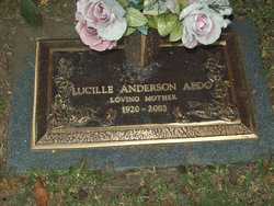 Lucille <I>Anderson</I> Abdo 
