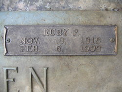 Ruby Pearl <I>Coolbaugh</I> Booten 