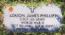 Adrion James A J Phillips 