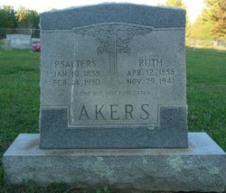 Psalters Akers 