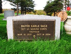 David Earle Sage 