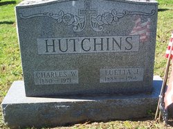 Charles William Hutchins 