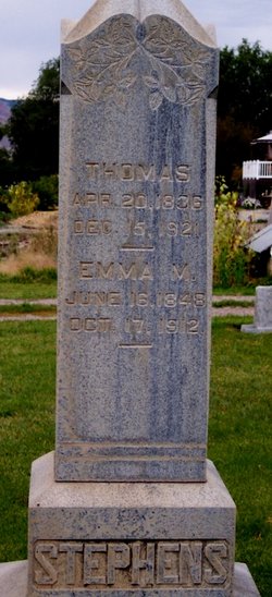 Thomas Stephens 