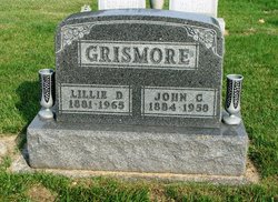 John Carrol Grismore 